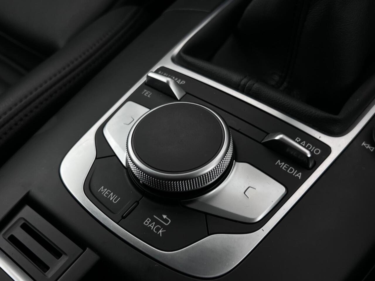 Audi A3 thumbnail Misc Controls