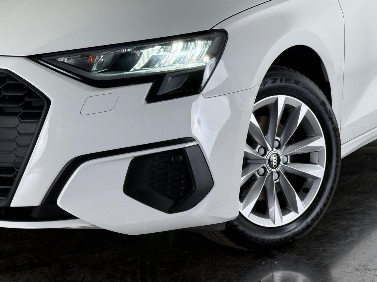 Audi A3 thumbnail Wheel
