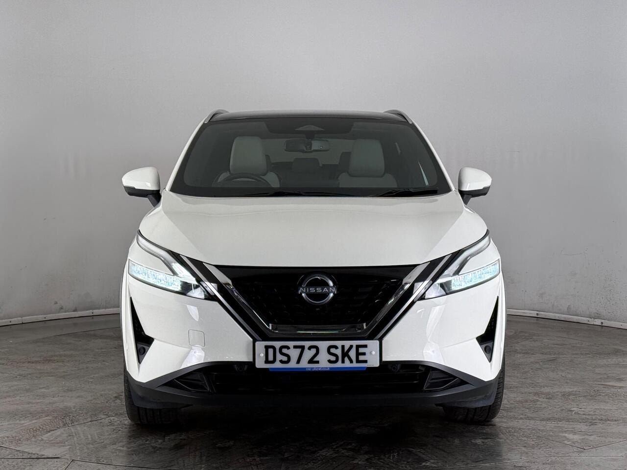 Nissan Qashqai thumbnail Front