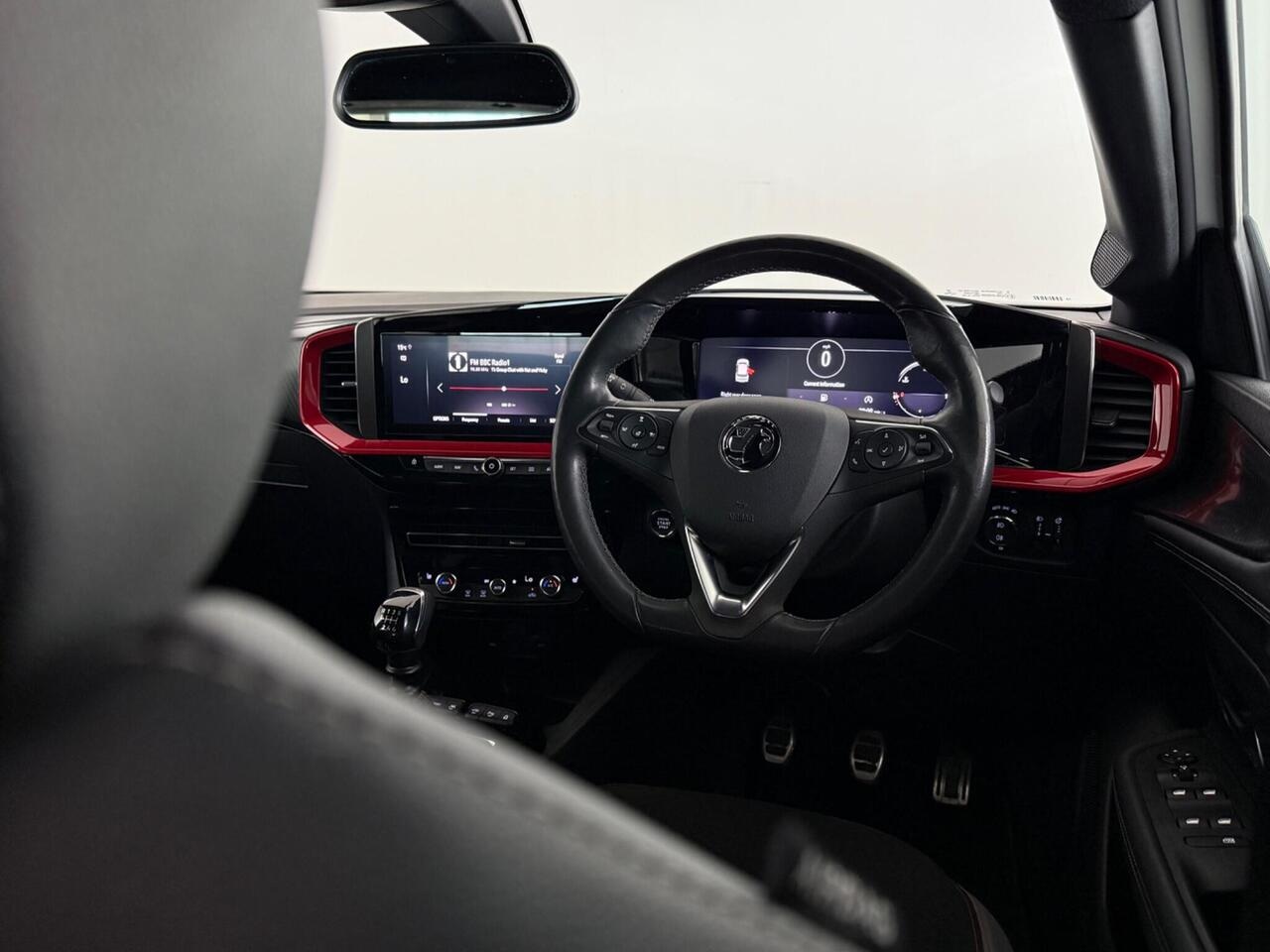 Vauxhall Mokka thumbnail Inconclusive