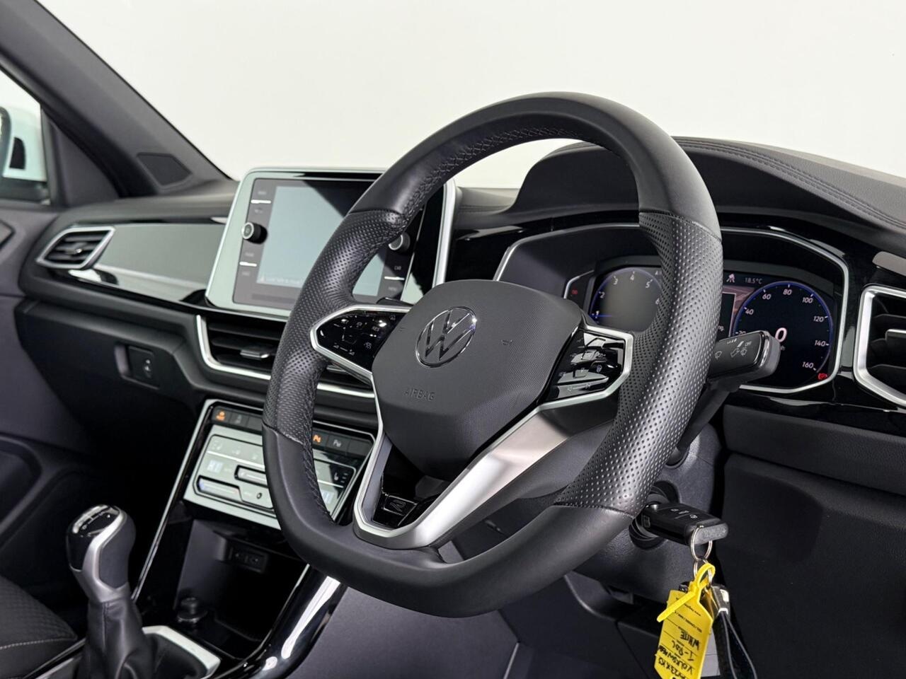 Volkswagen T-Roc thumbnail Steering Wheel