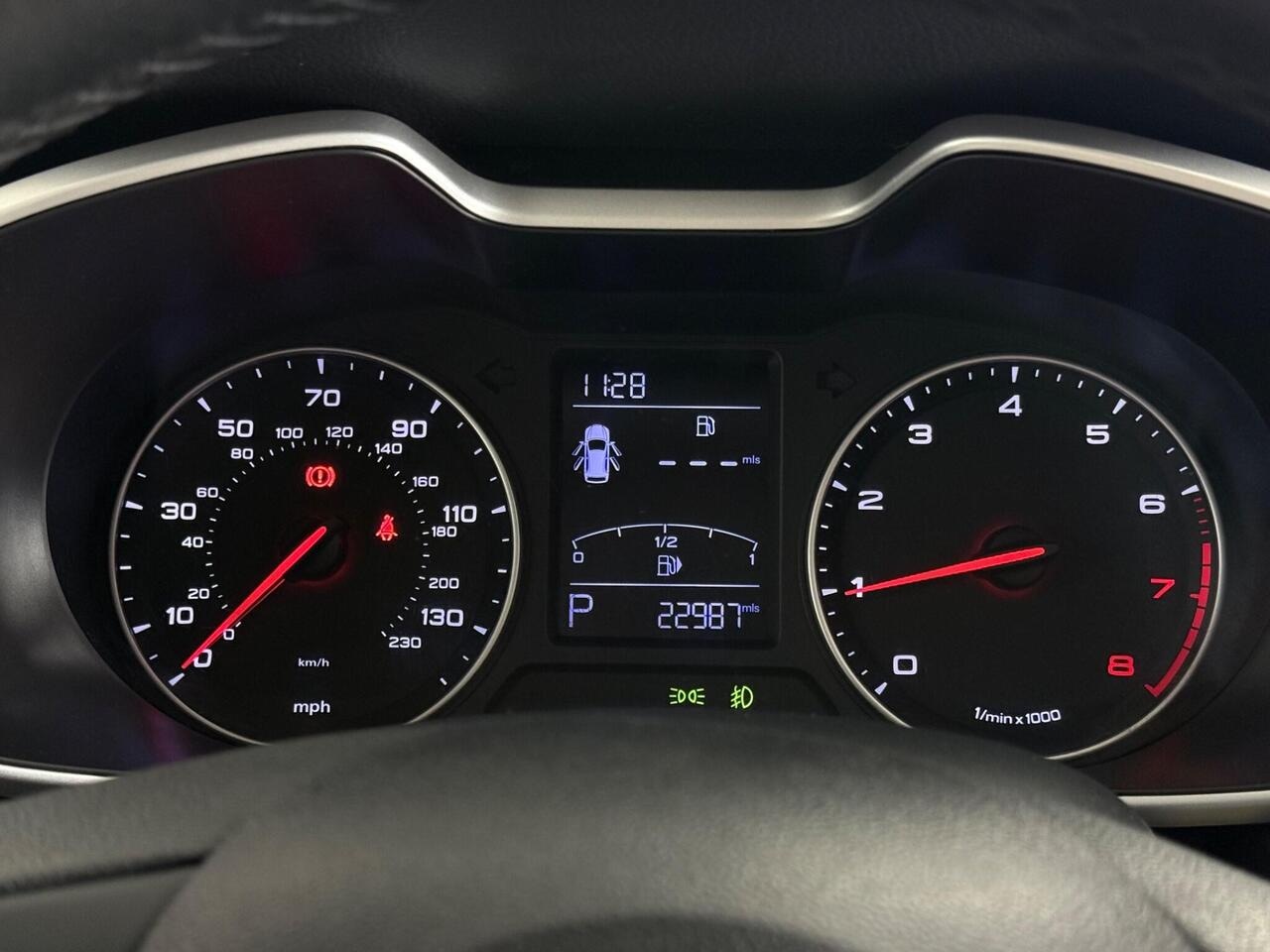 MG MG ZS thumbnail Driver Instruments