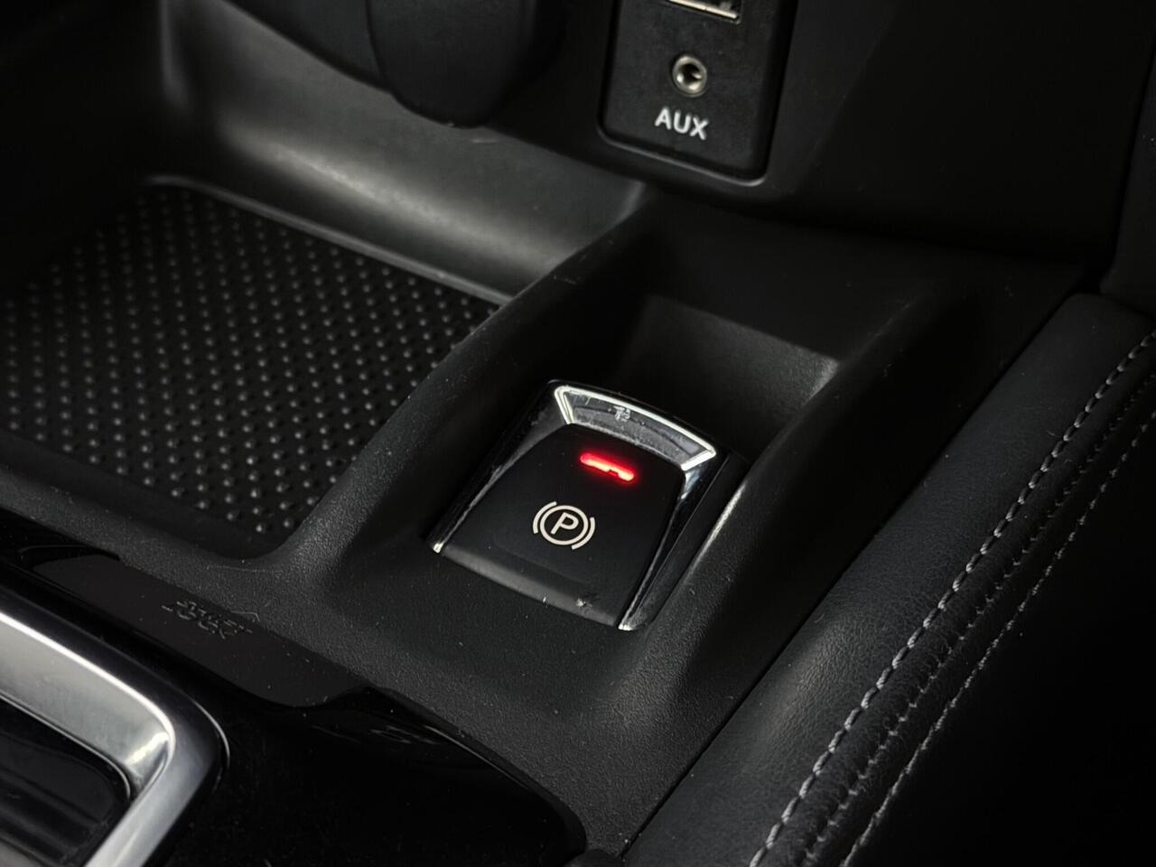 Nissan X-Trail thumbnail Misc Controls