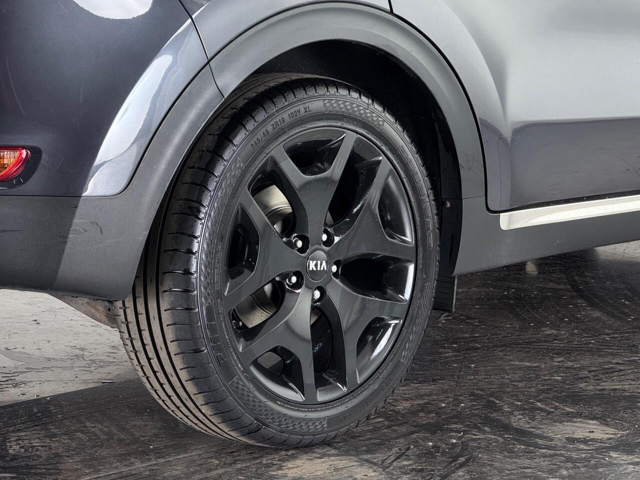 Kia Sportage thumbnail Wheel