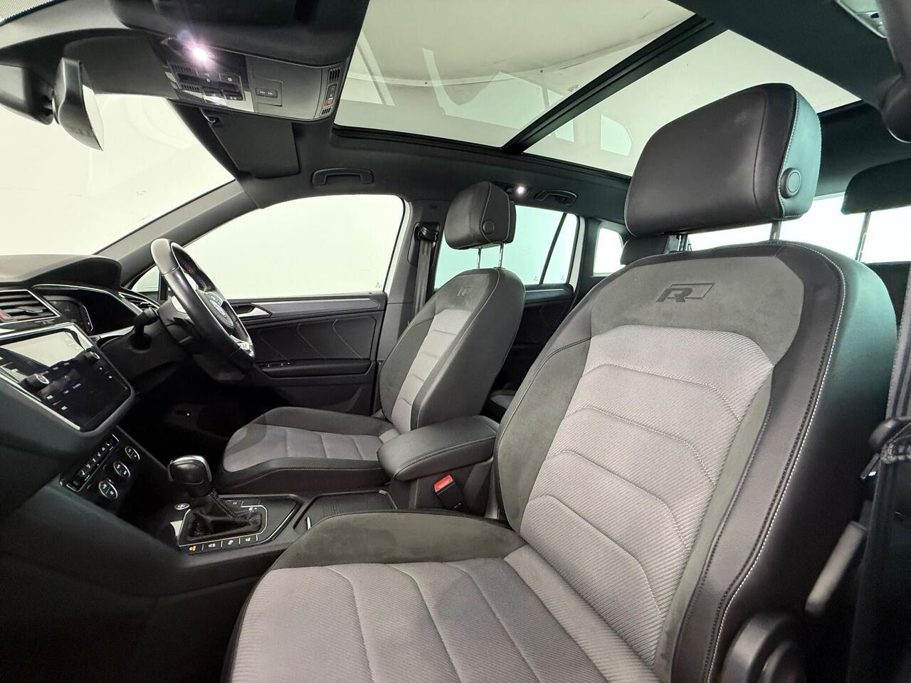 Volkswagen Tiguan thumbnail Seat Front Passenger