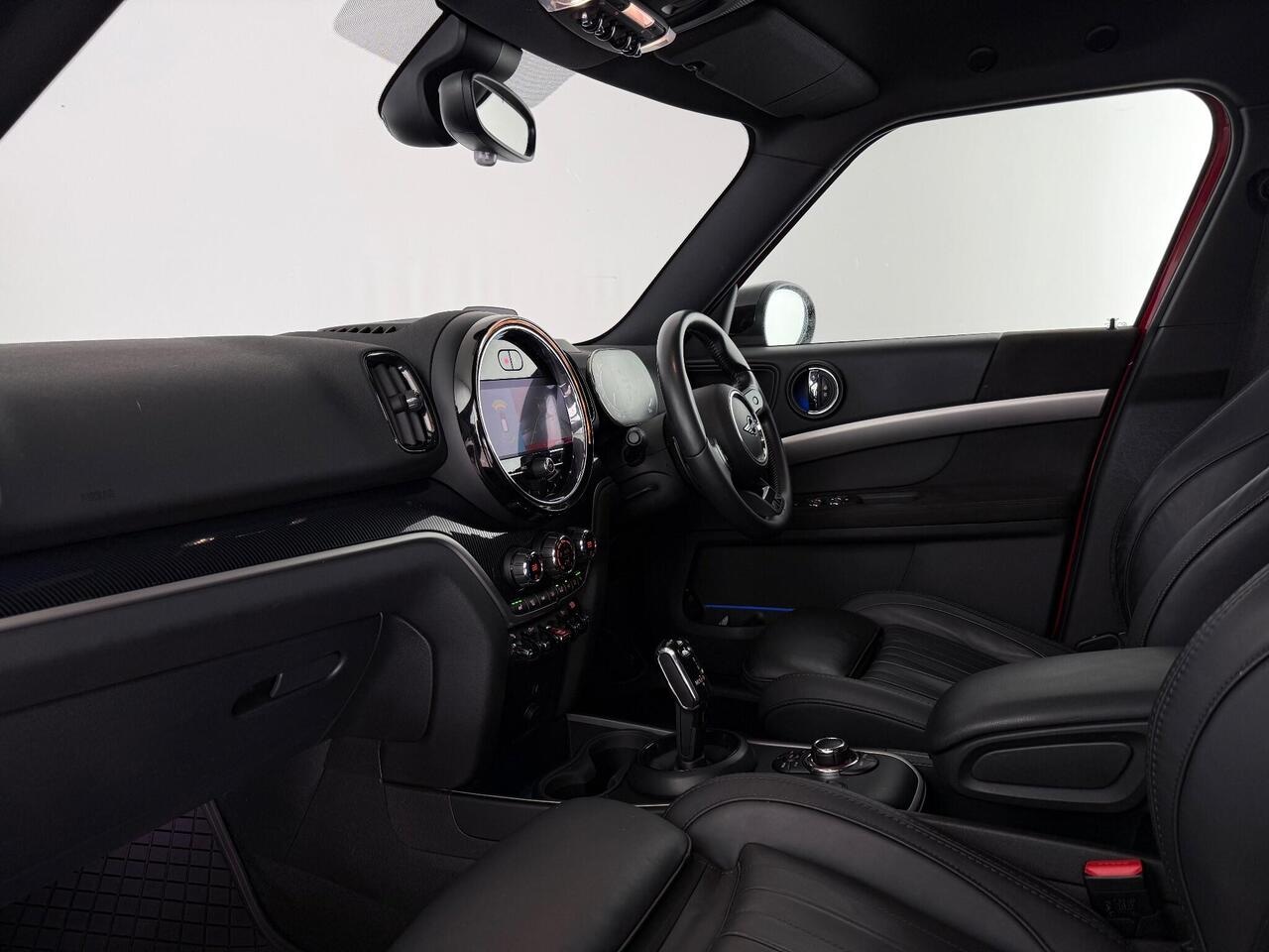 MINI Countryman thumbnail Interior Front