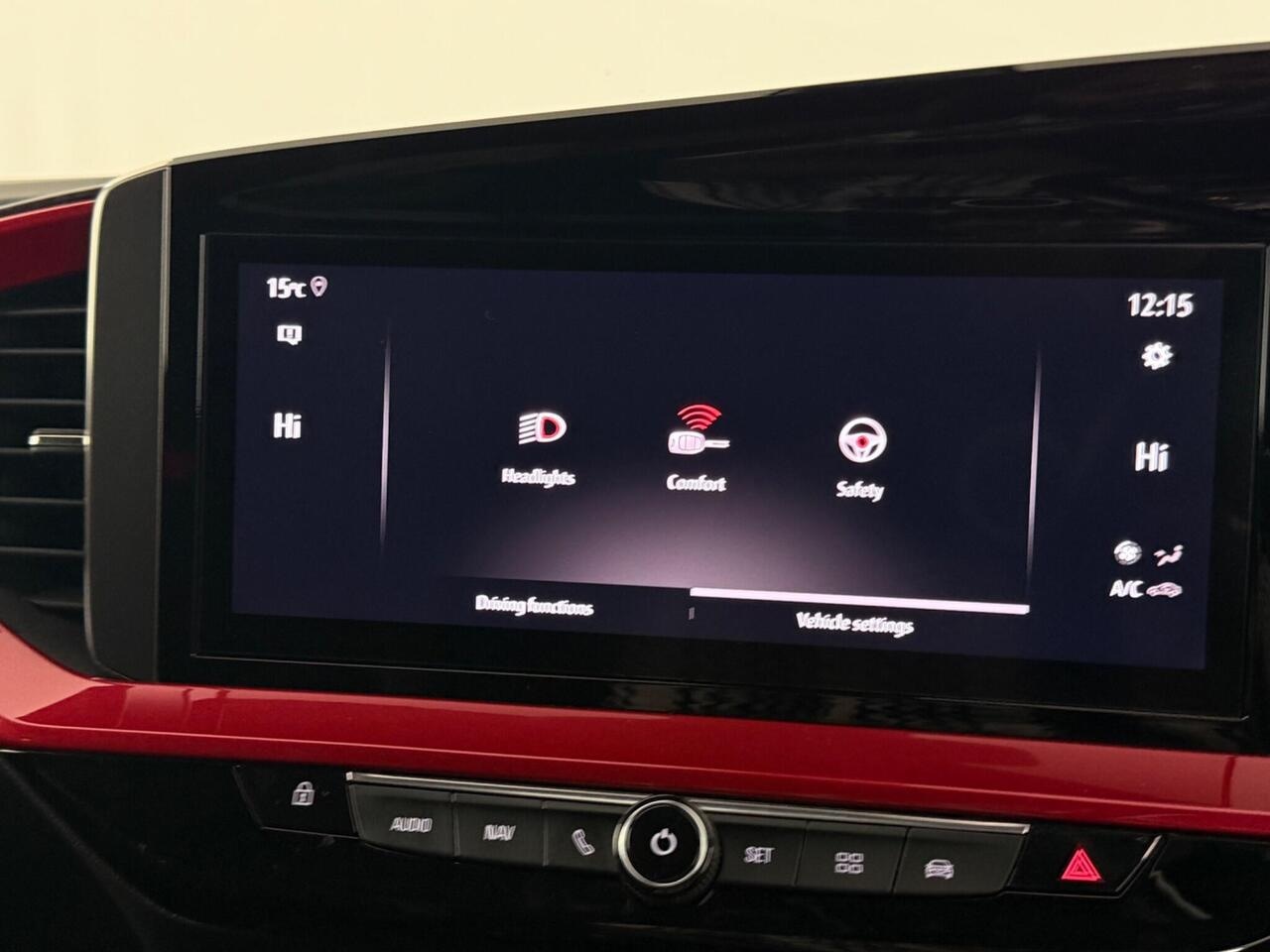 Vauxhall Mokka thumbnail Infotainment System