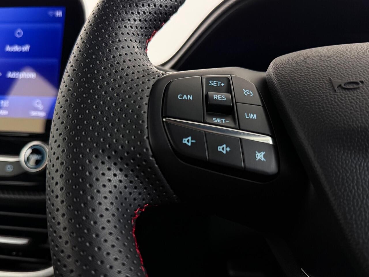 Ford Puma thumbnail Misc Controls