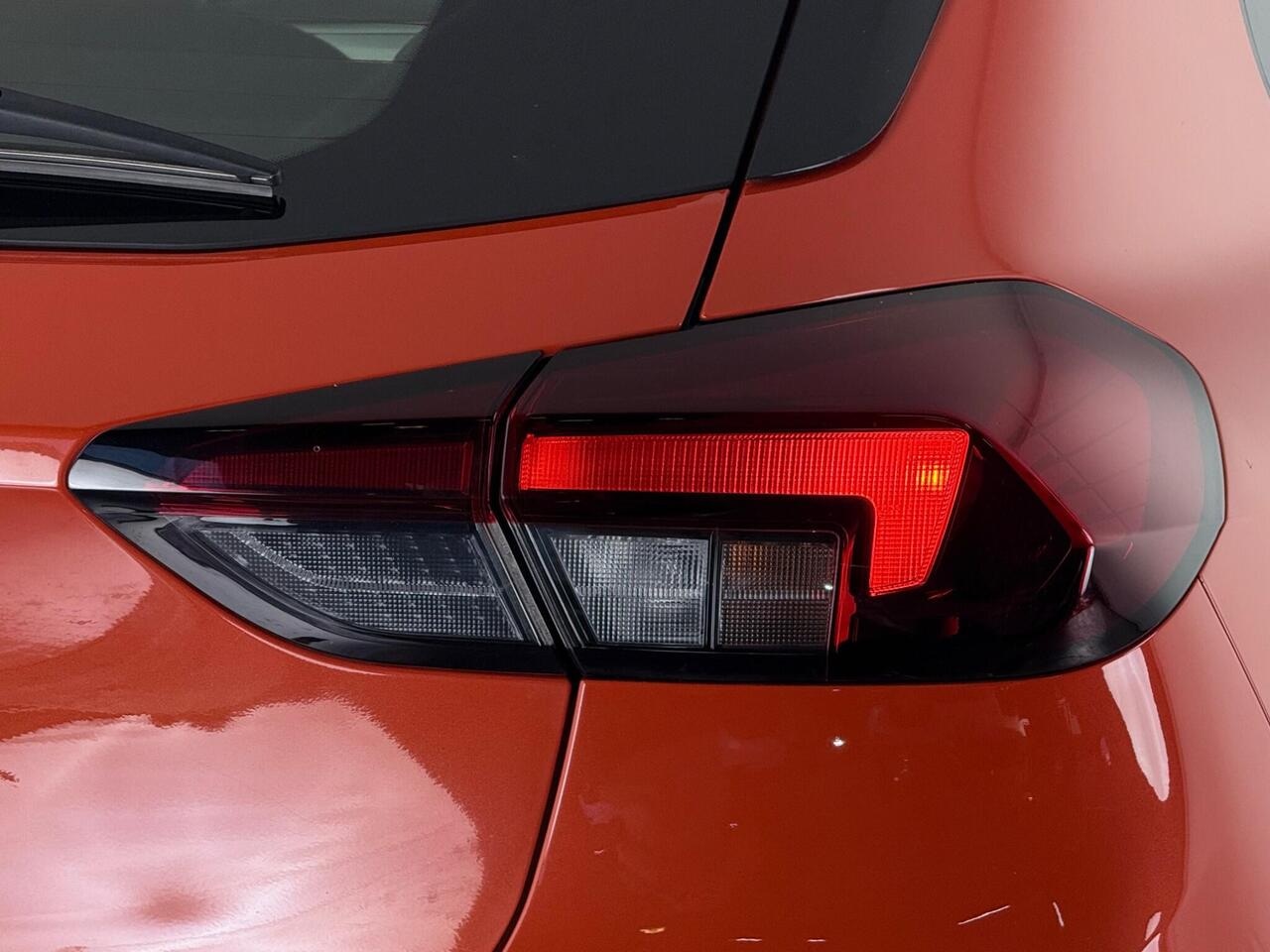 Vauxhall Corsa thumbnail Inconclusive