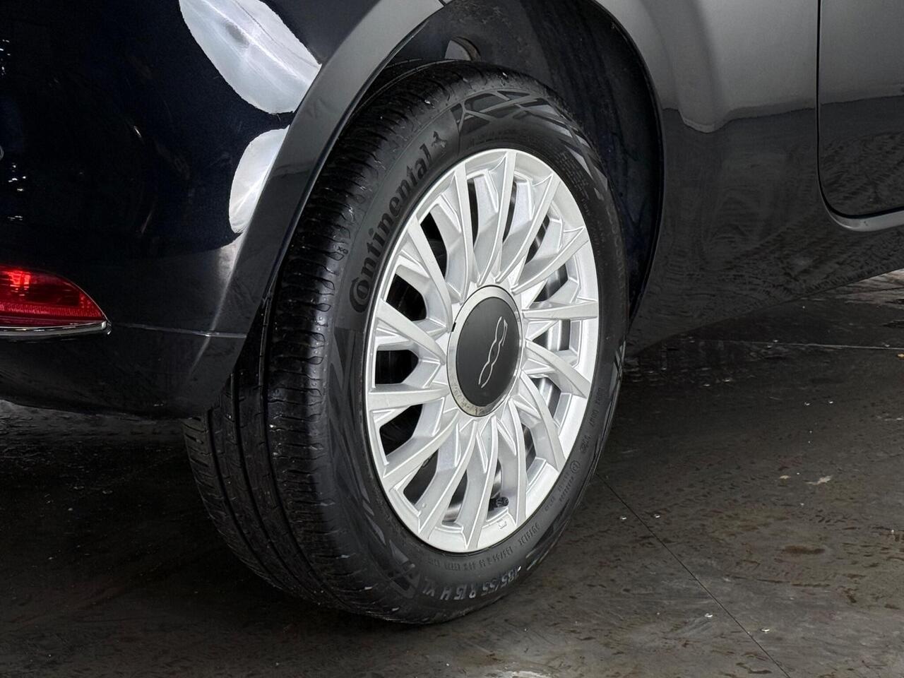 Fiat 500C thumbnail Wheel