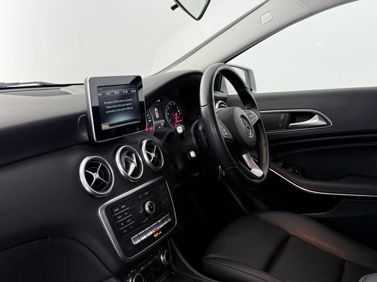 Mercedes-Benz A Class thumbnail Interior Front