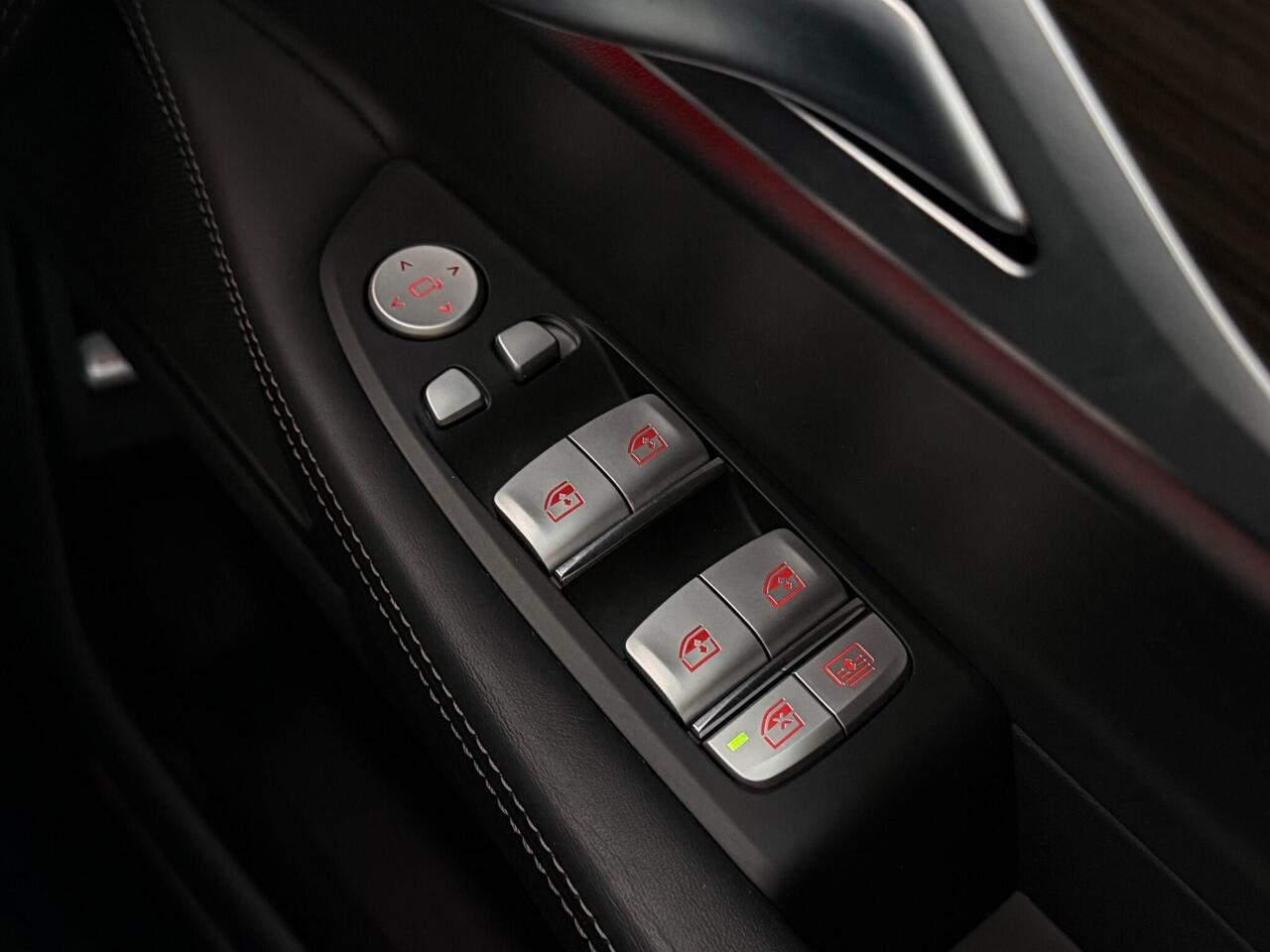BMW 7 Series thumbnail Misc Controls