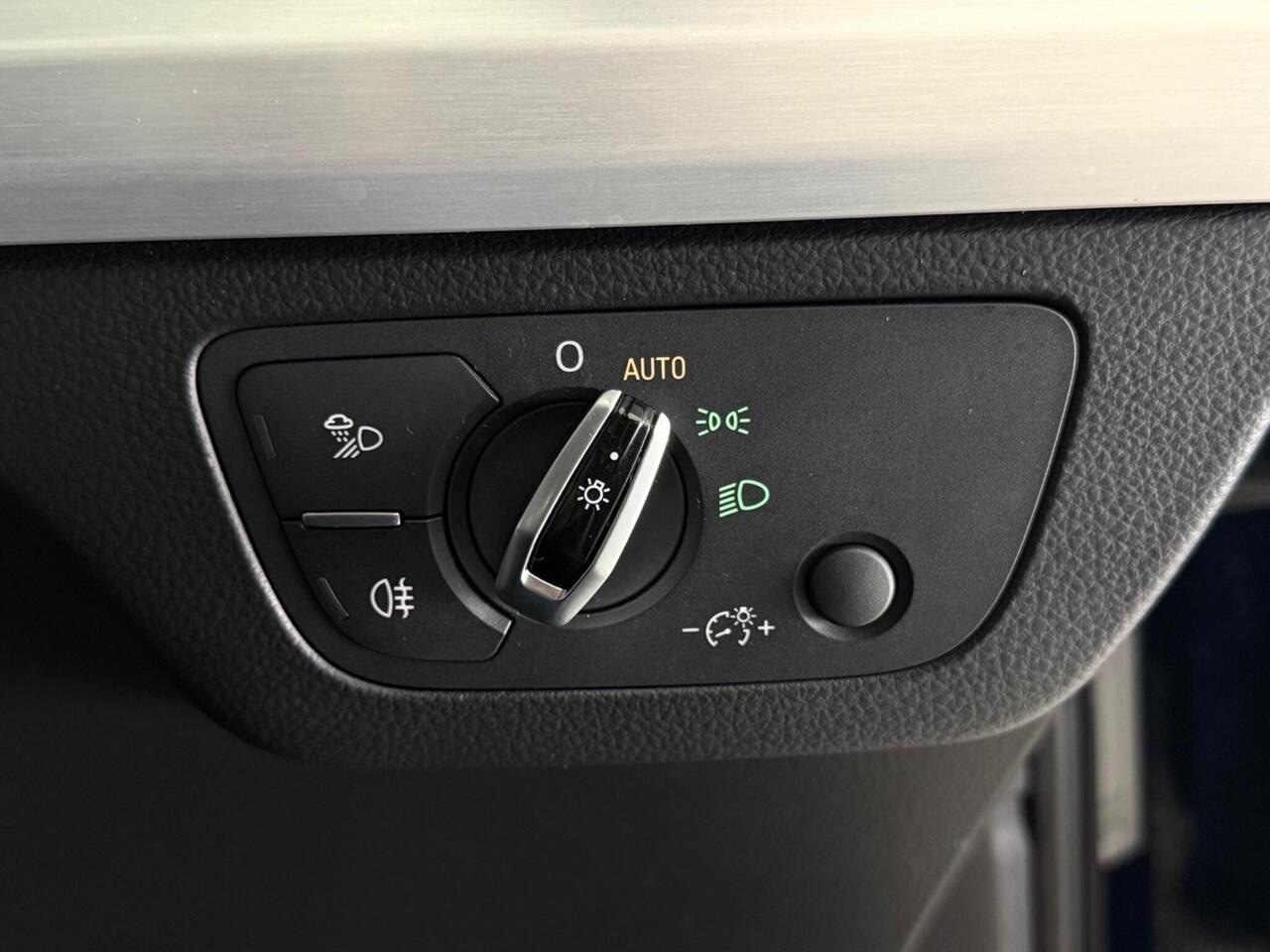 Audi Q5 thumbnail Misc Controls