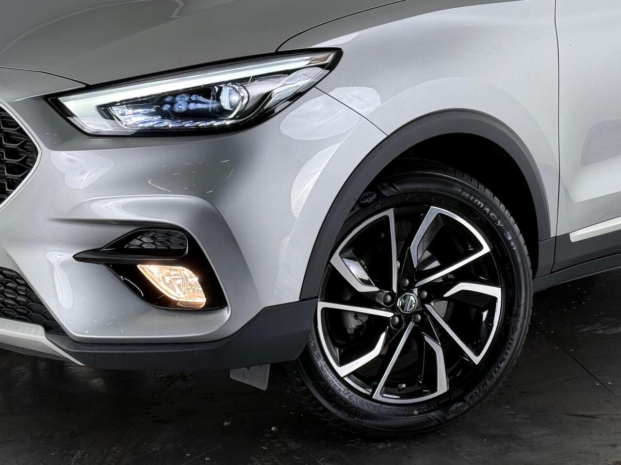 MG MG ZS thumbnail Wheel