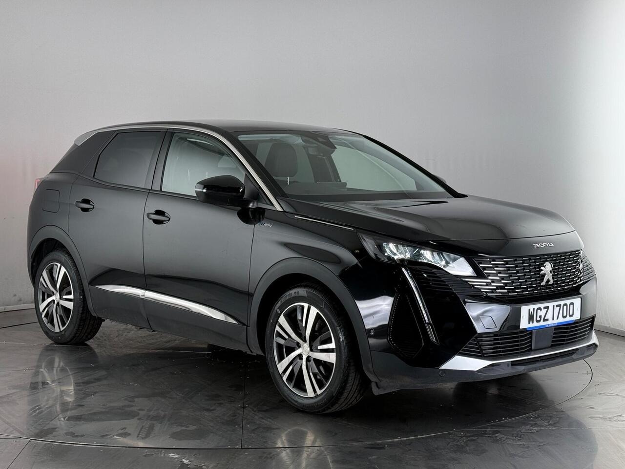 Peugeot 3008 thumbnail Front Right