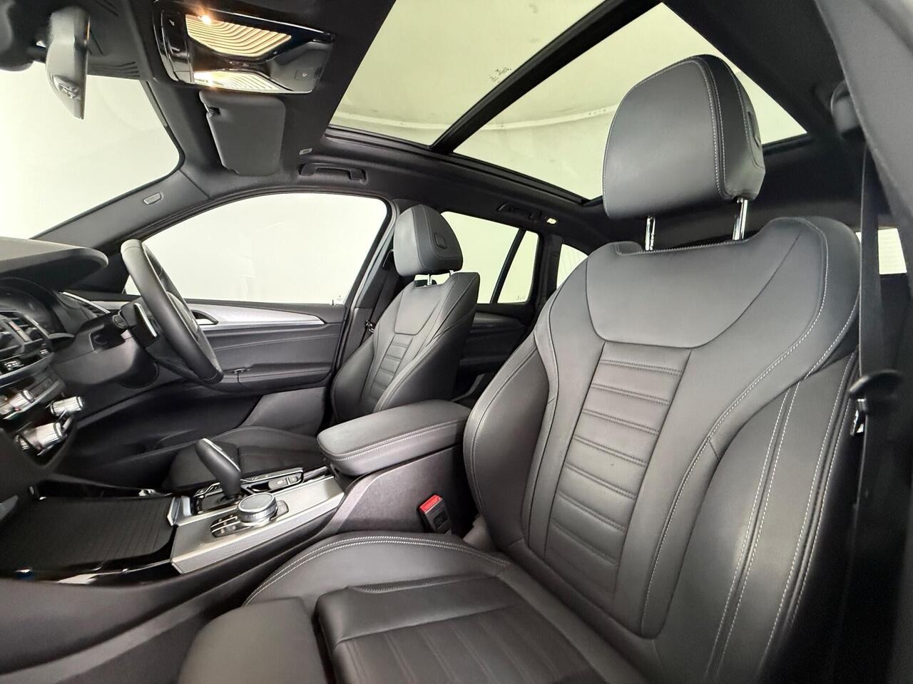 BMW X3 thumbnail Seat Front Passenger