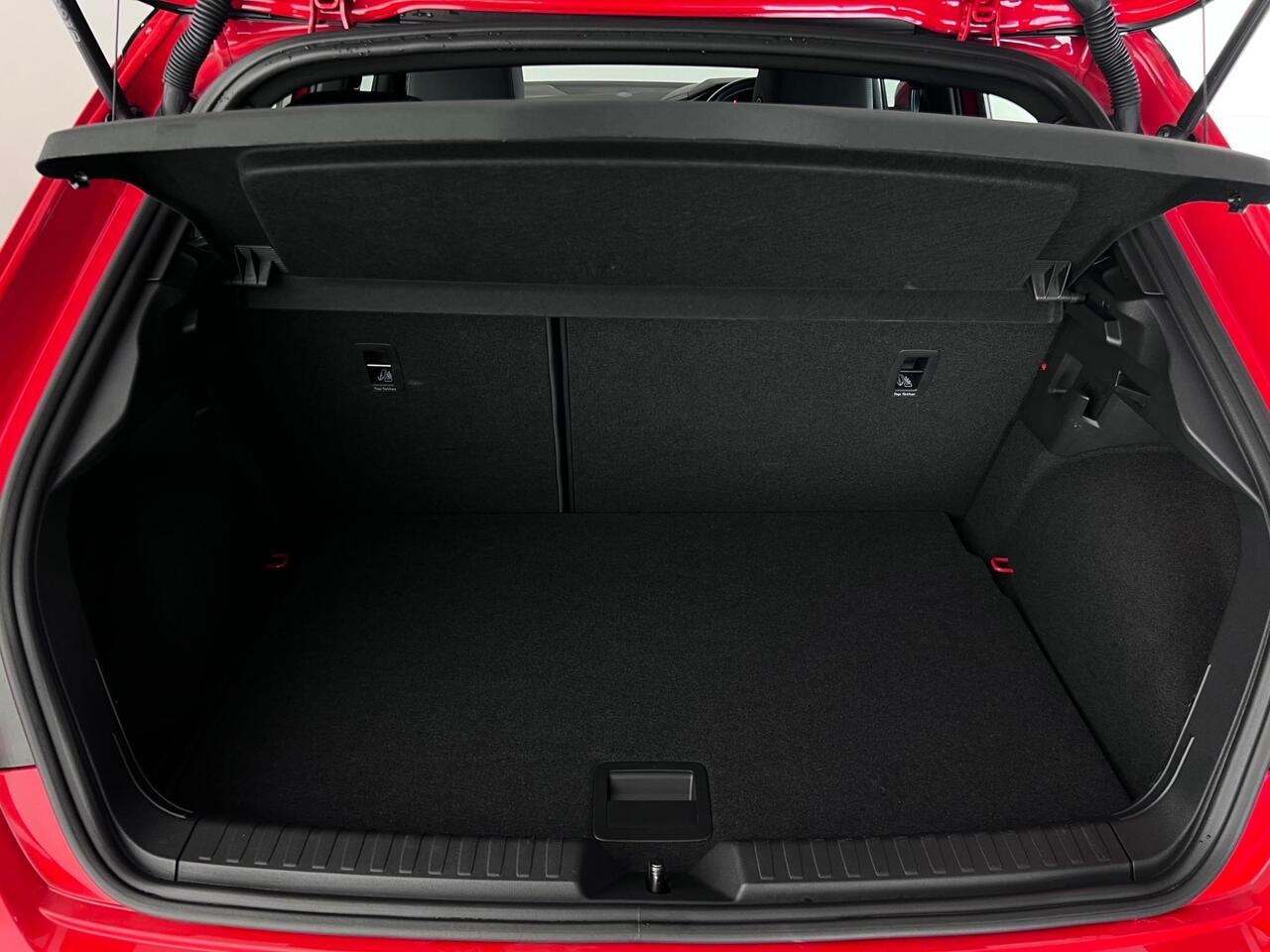 Audi A1 thumbnail Boot