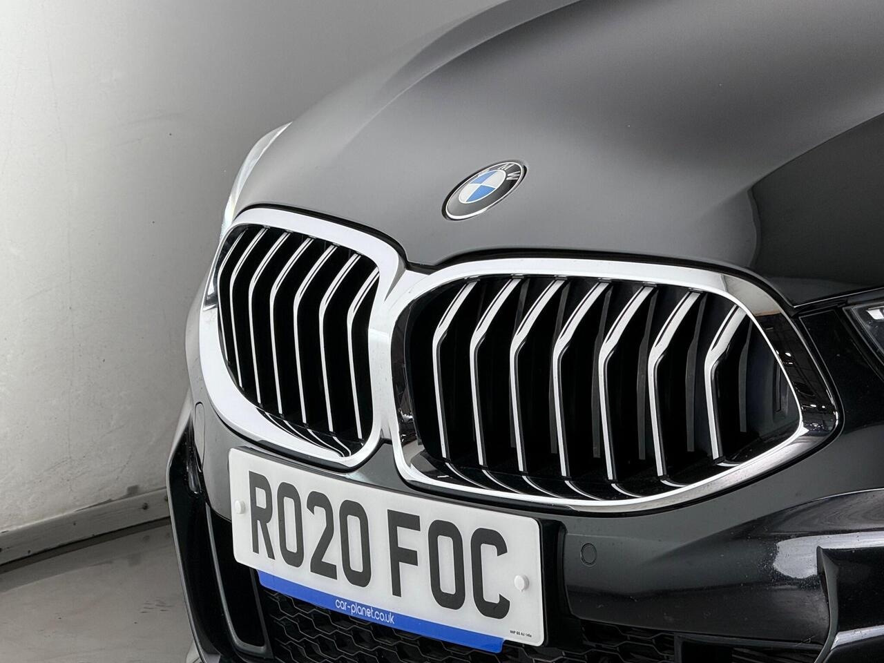 BMW 8 Series thumbnail Inconclusive