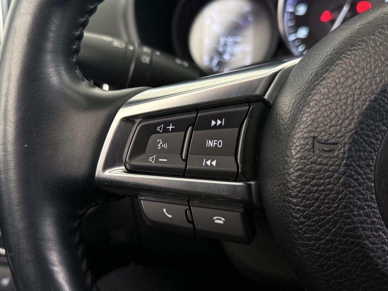 Fiat 124 Spider thumbnail Misc Controls