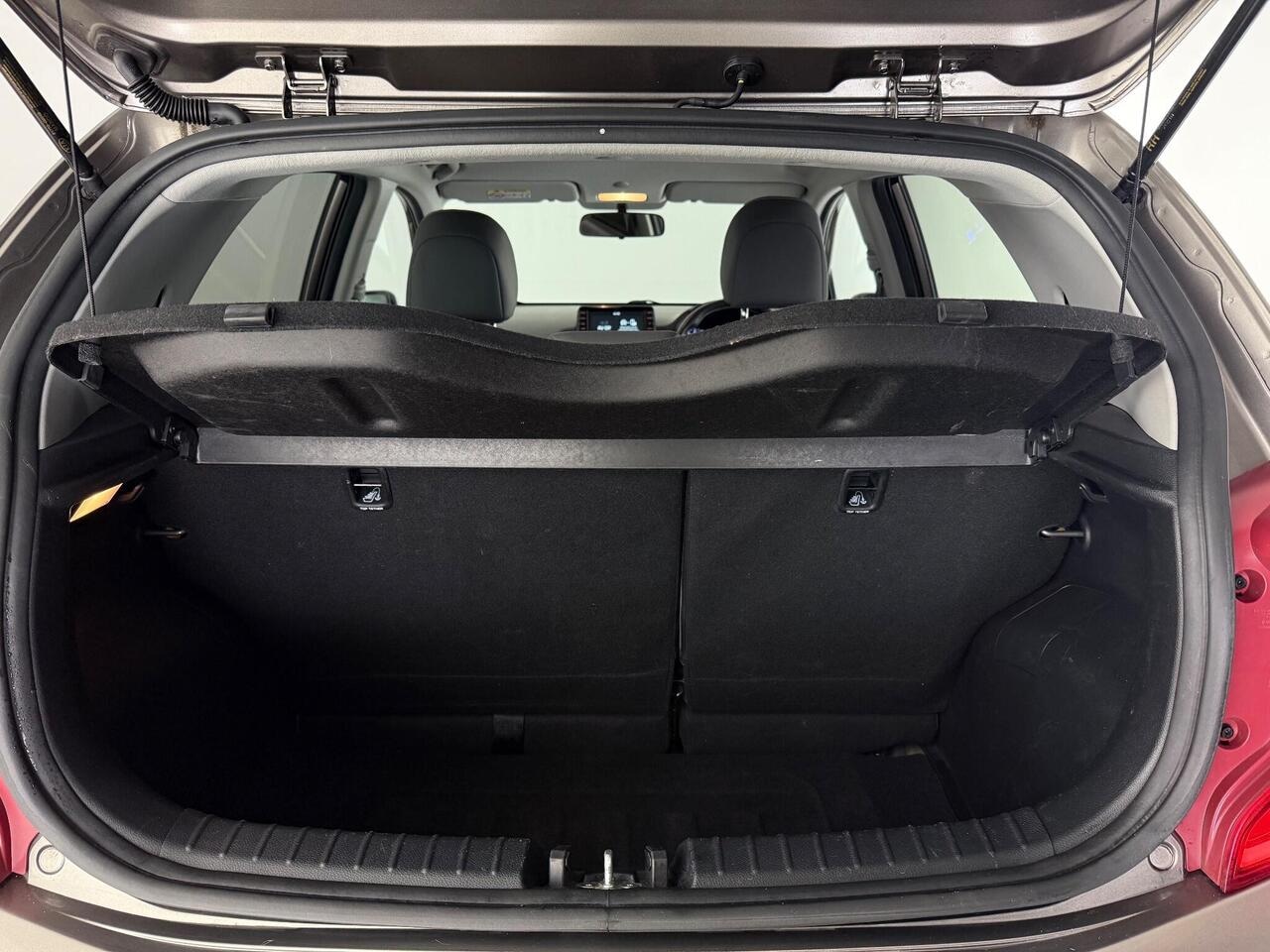 Kia Picanto thumbnail Boot