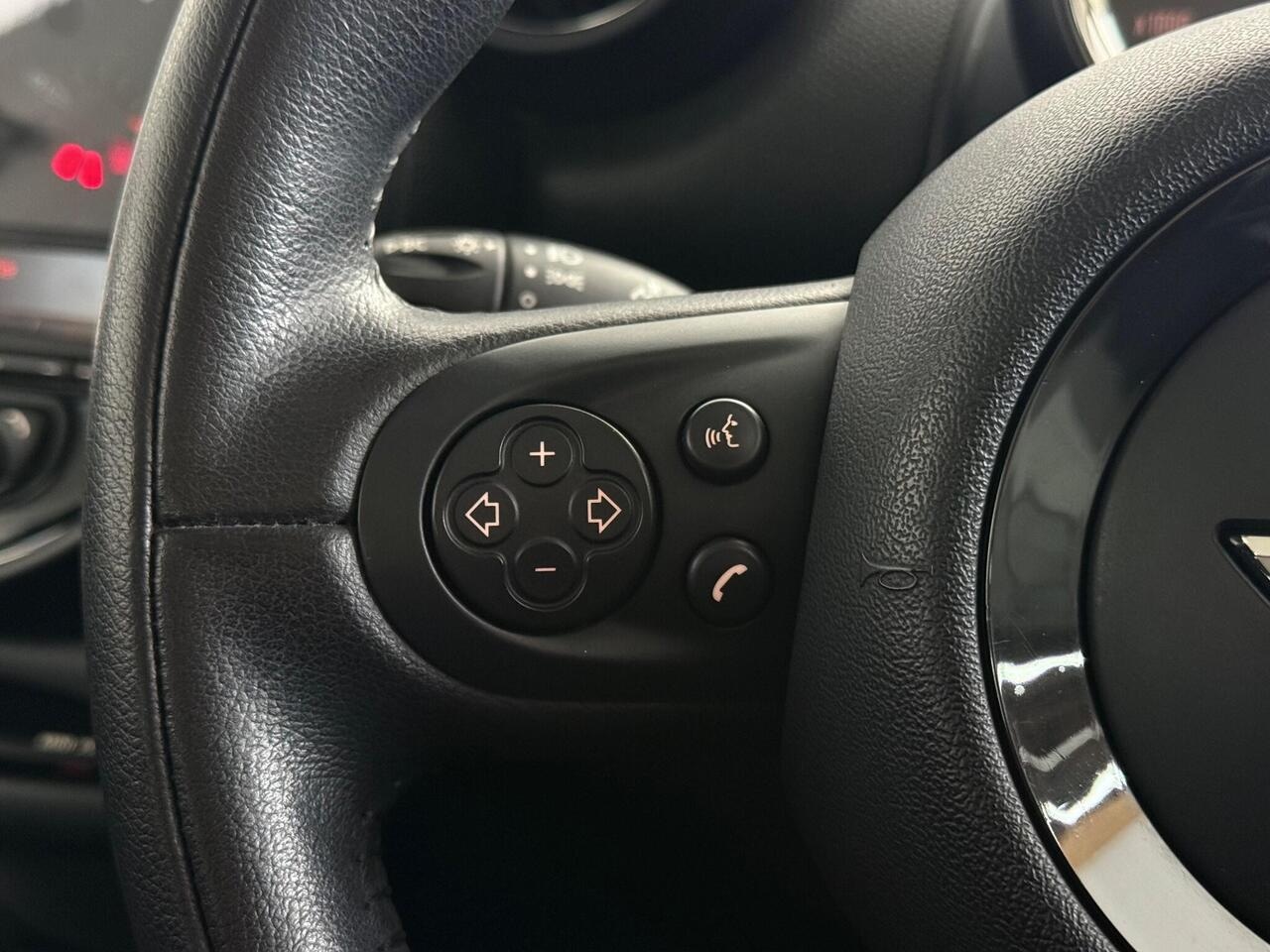 MINI Paceman thumbnail Misc Controls