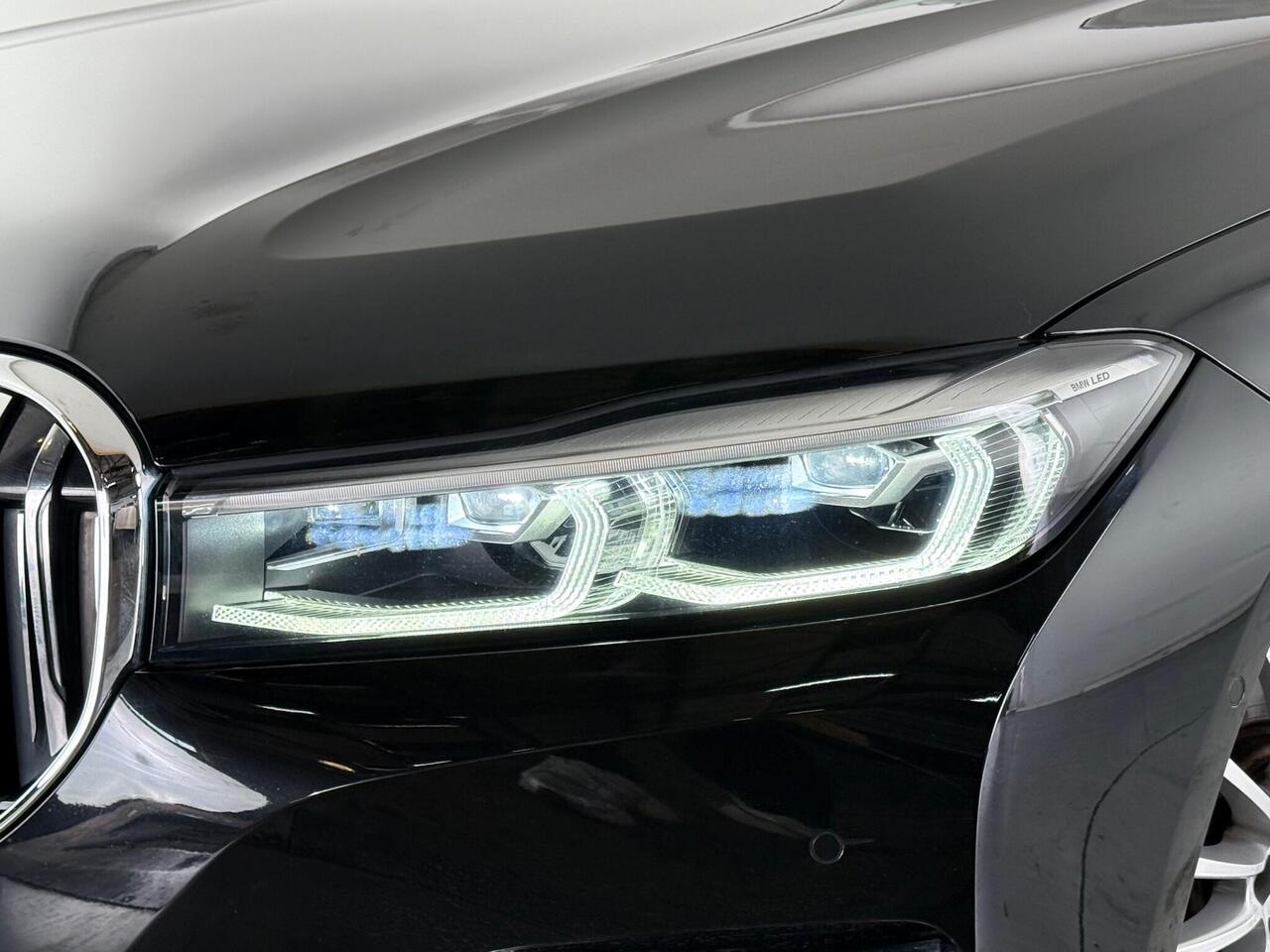 BMW 7 Series thumbnail Inconclusive
