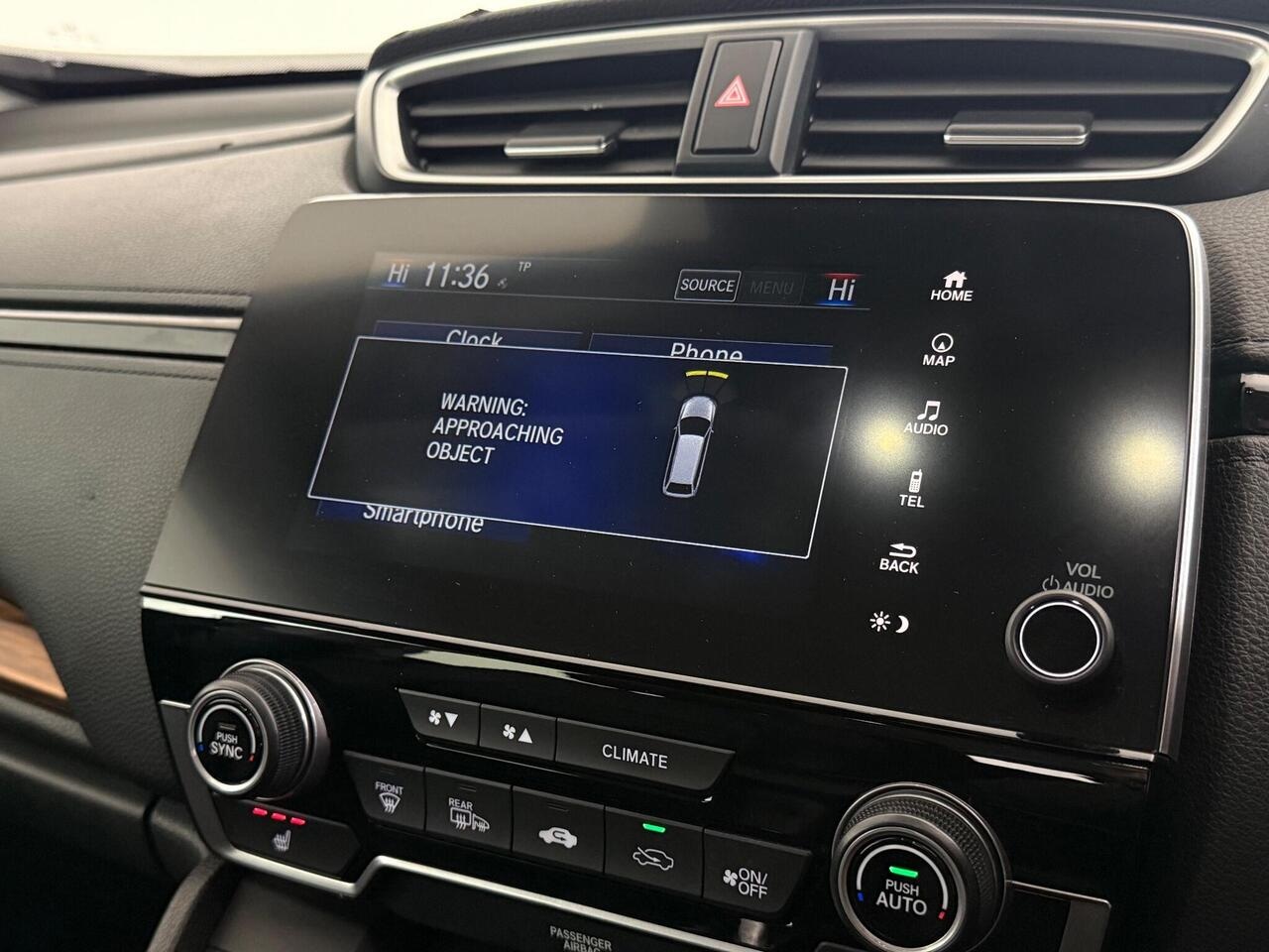 Honda CR-V thumbnail Infotainment System
