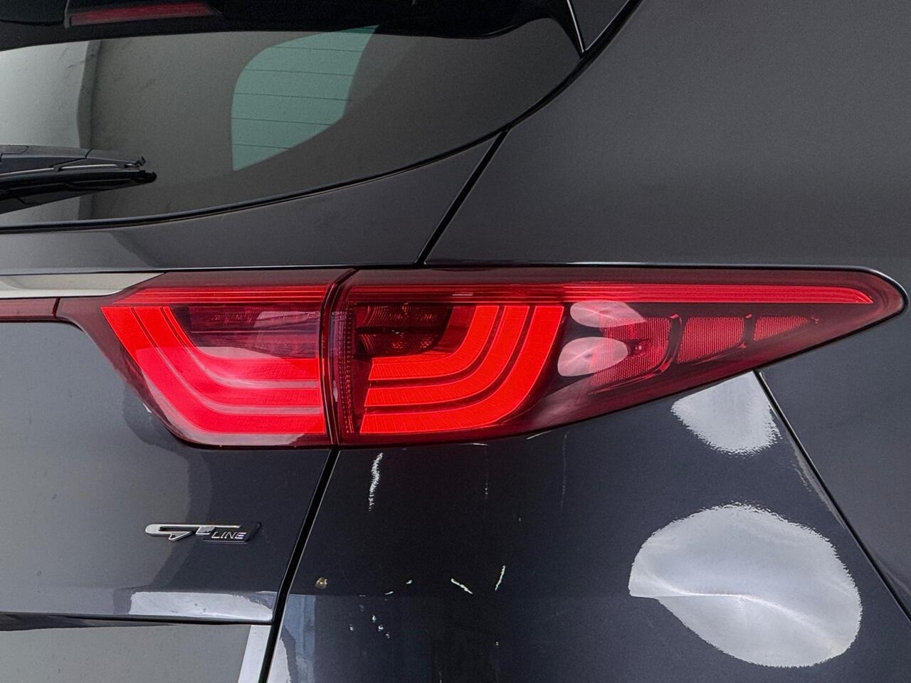 Kia Sportage thumbnail Lights Rear