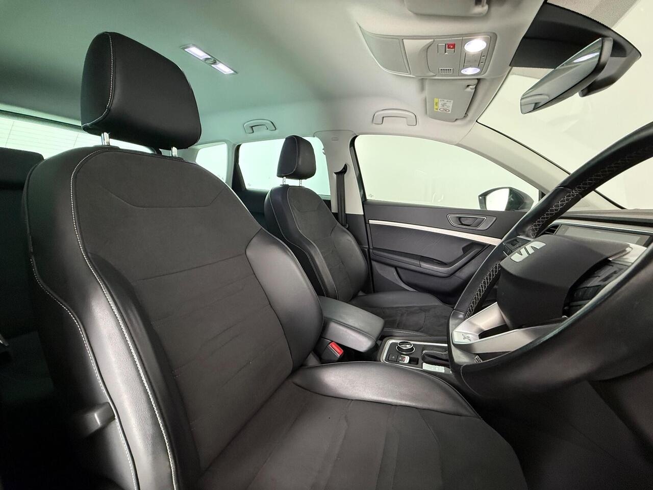 SEAT Ateca thumbnail Seat Driver