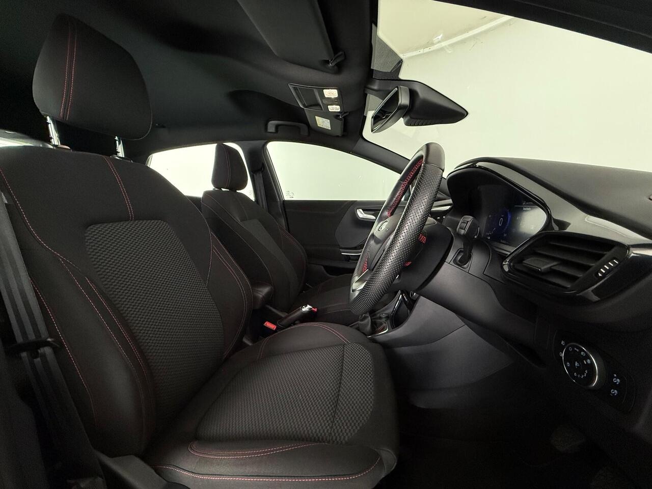 Ford Puma thumbnail Seat Driver