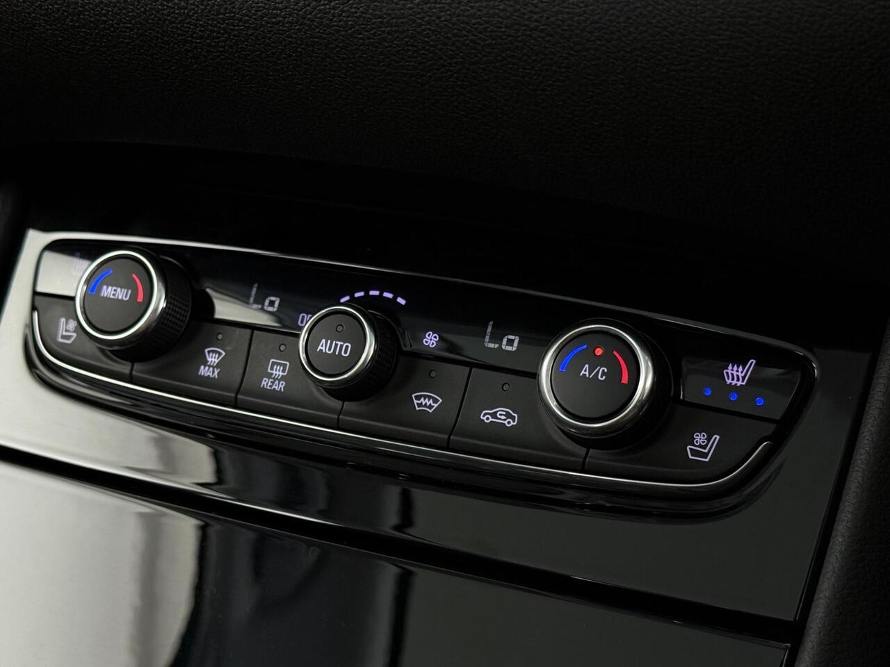 Vauxhall Grandland X thumbnail Misc Controls