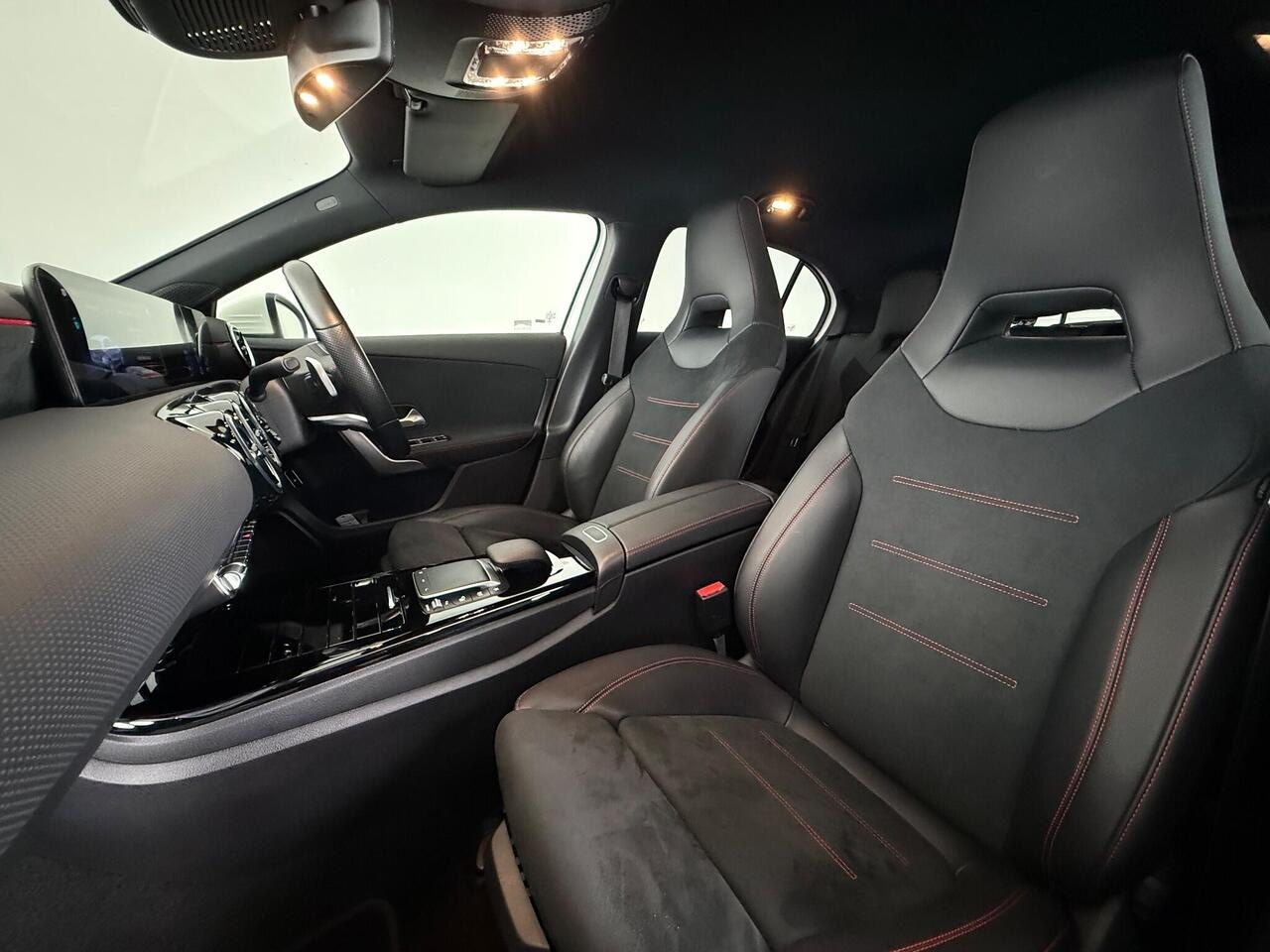 Mercedes-Benz A Class thumbnail Seat Front Passenger