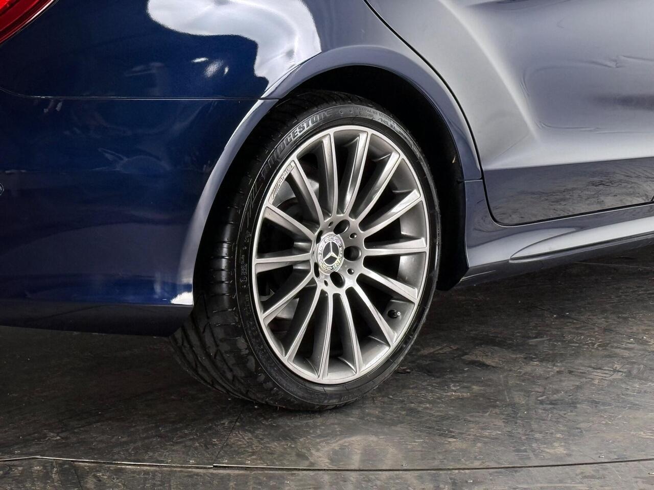 Mercedes-Benz CLS thumbnail Wheel