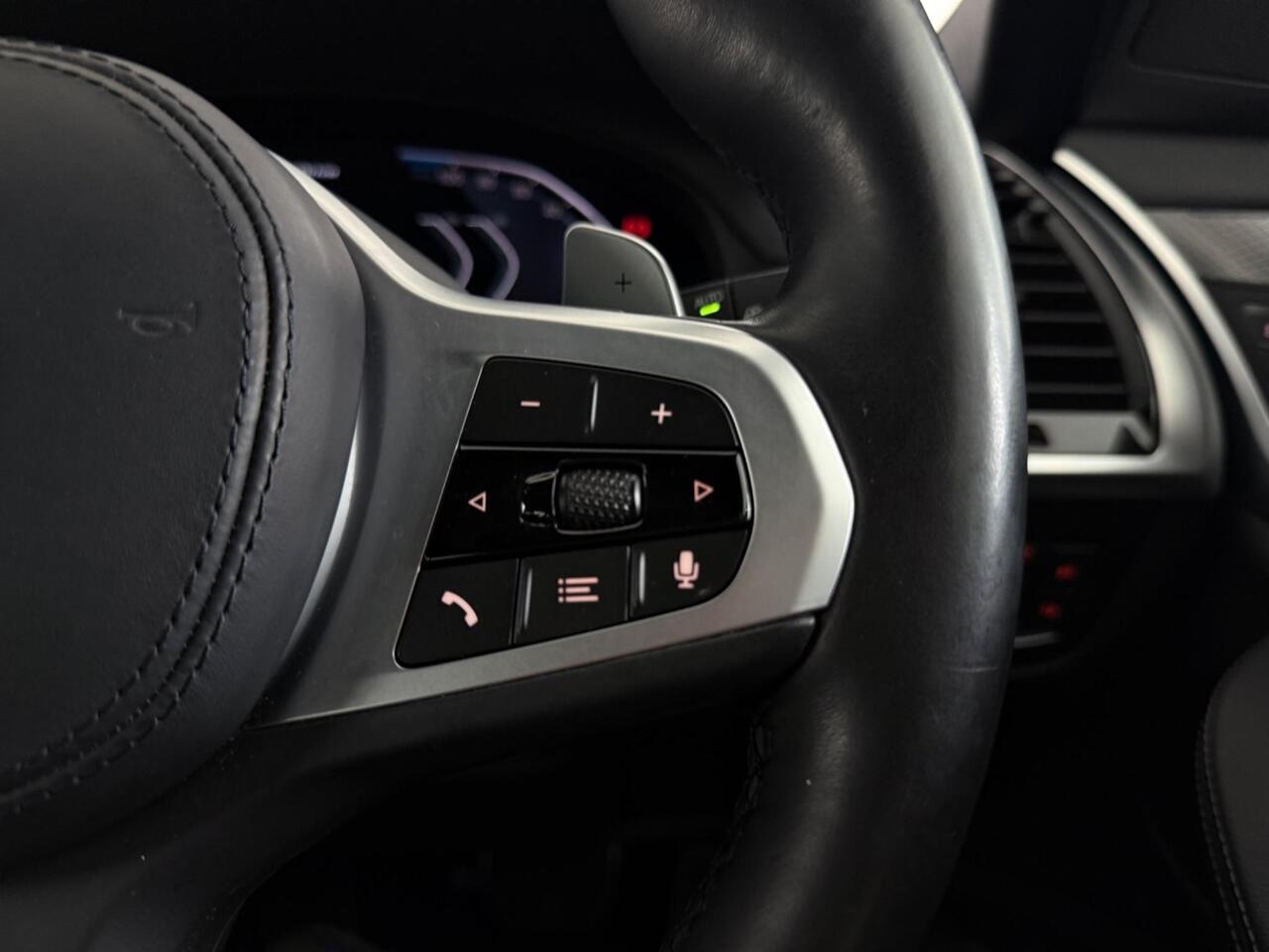 BMW X3 thumbnail Misc Controls