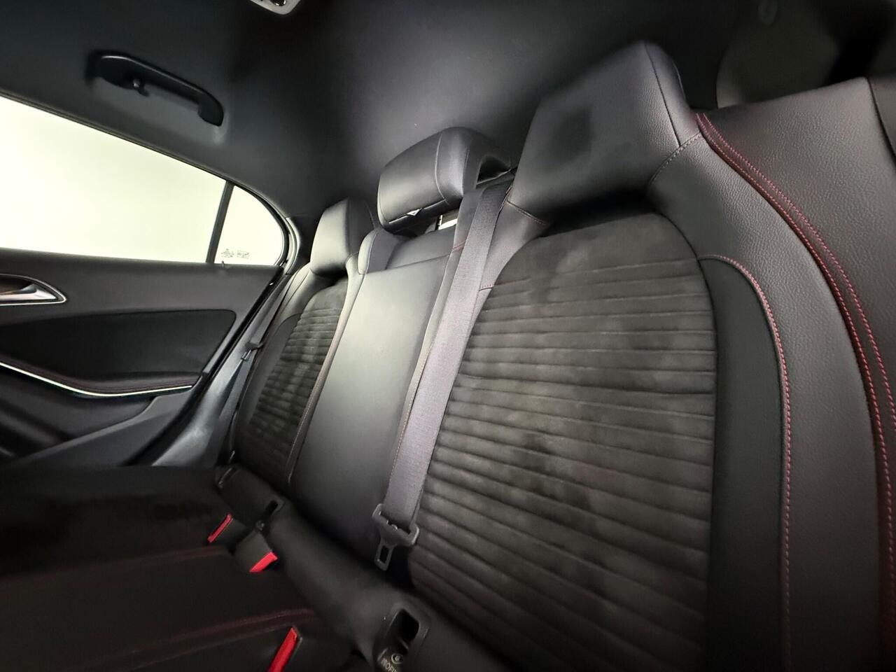 Mercedes-Benz GLA thumbnail Inconclusive