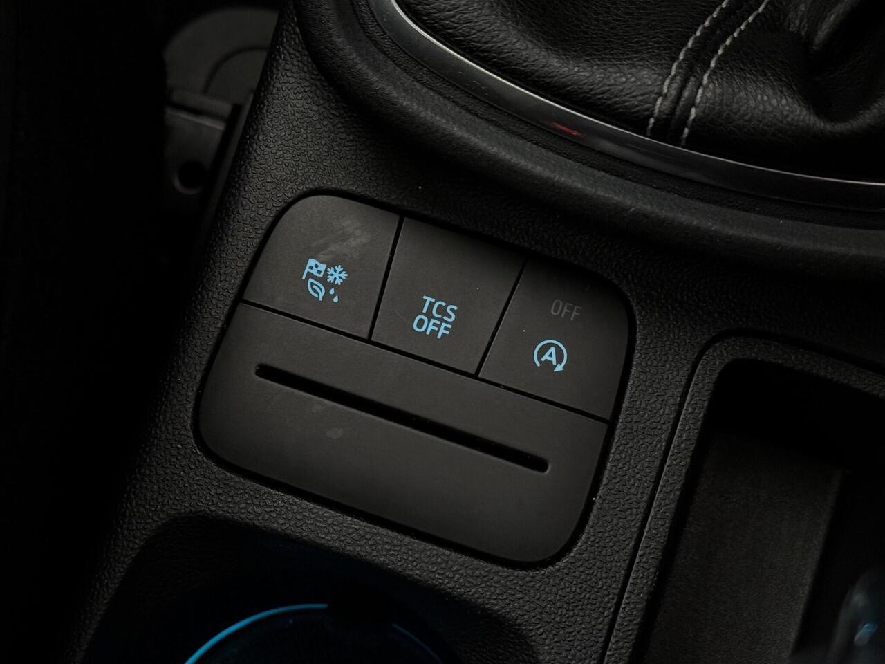 Ford Puma thumbnail Misc Controls