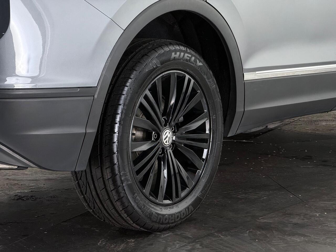Volkswagen Tiguan Allspace thumbnail Wheel
