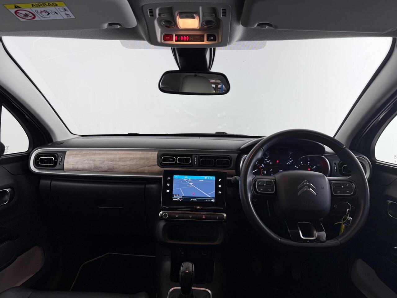 Citroen C3 thumbnail Interior Front