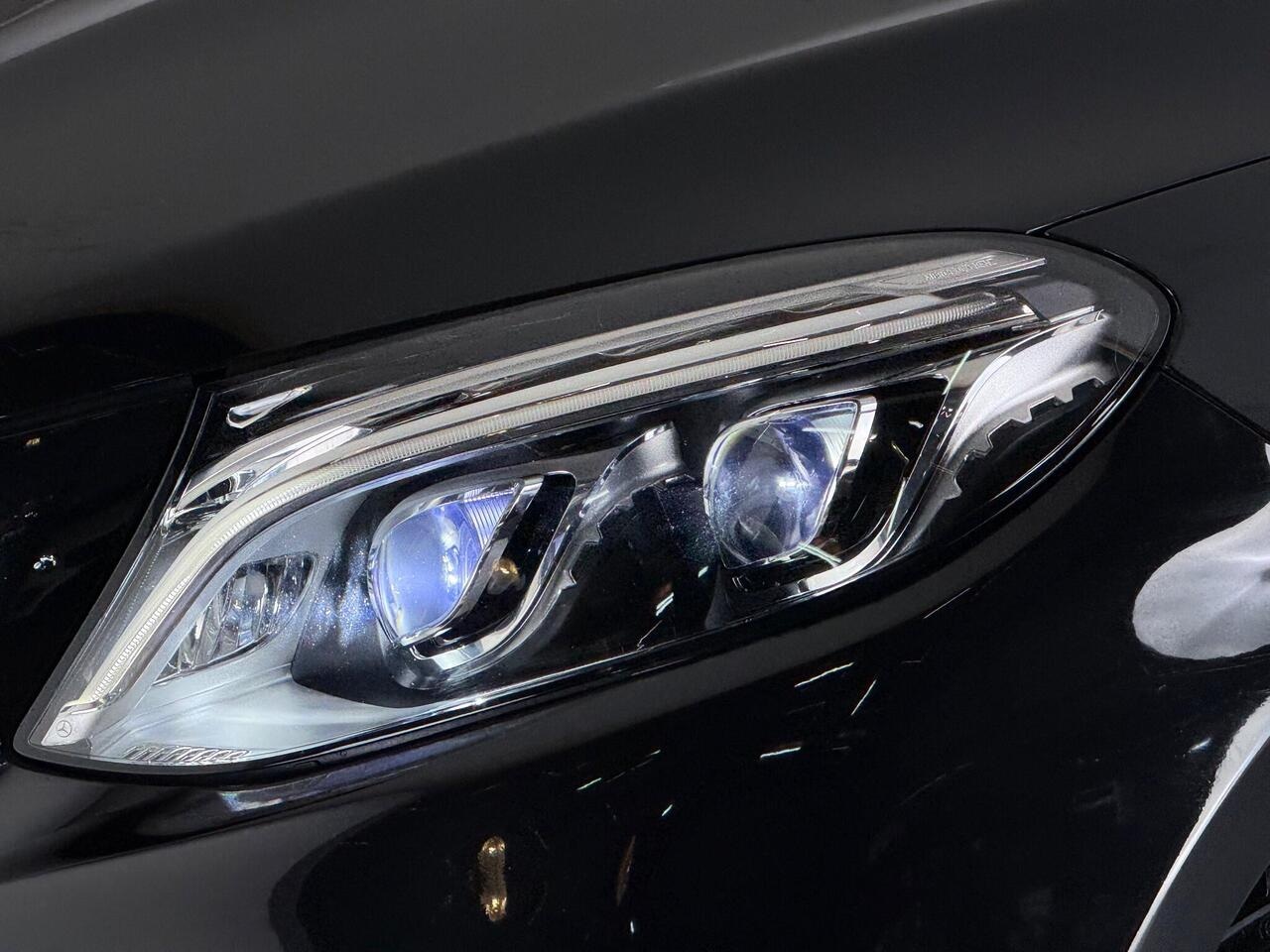 Mercedes-Benz GLE thumbnail Lights Front