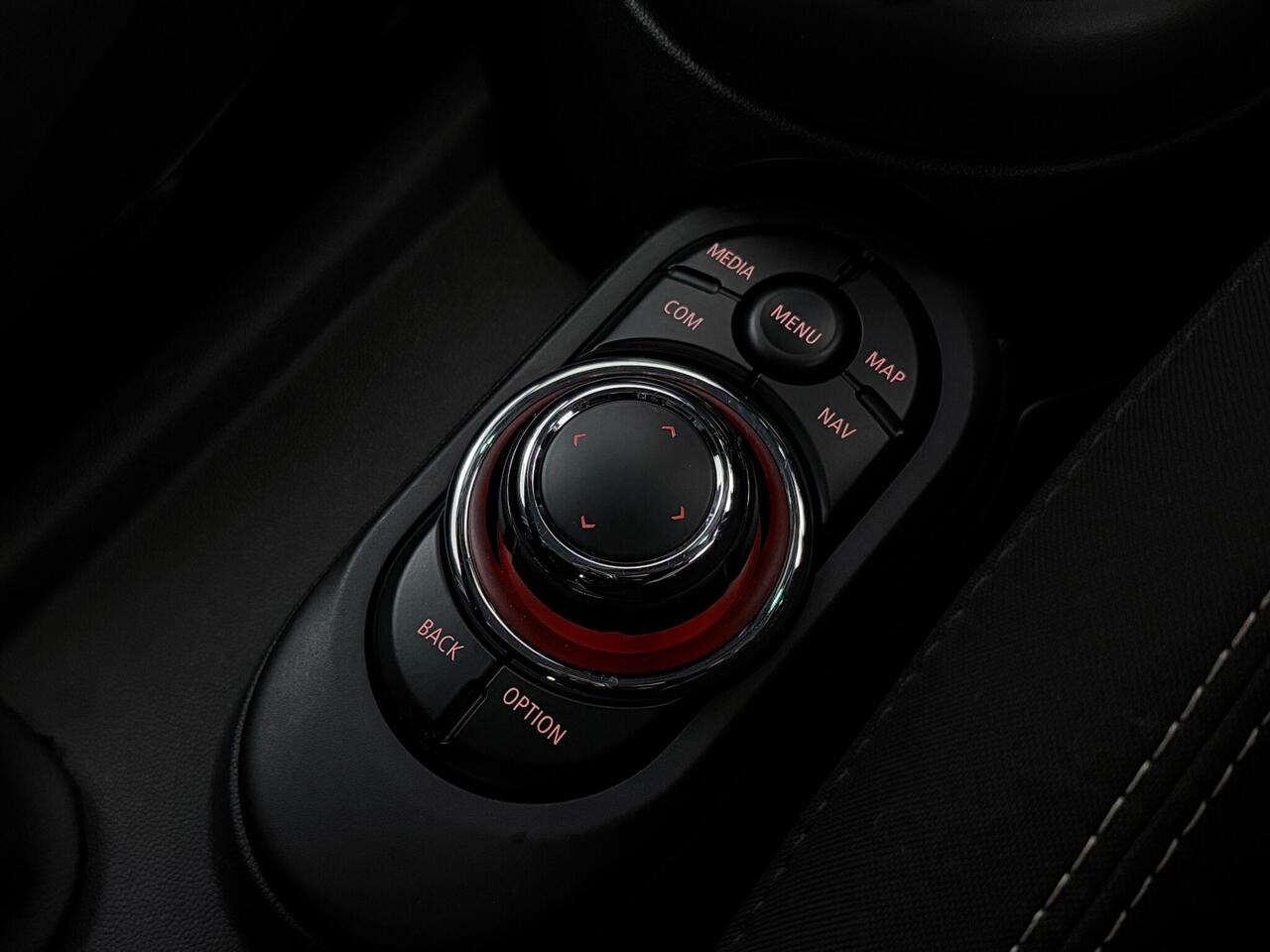 MINI Hatch thumbnail Misc Controls