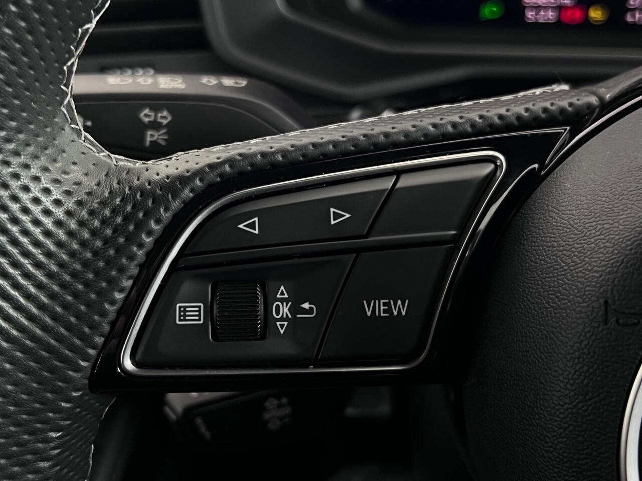 Audi A1 thumbnail Misc Controls