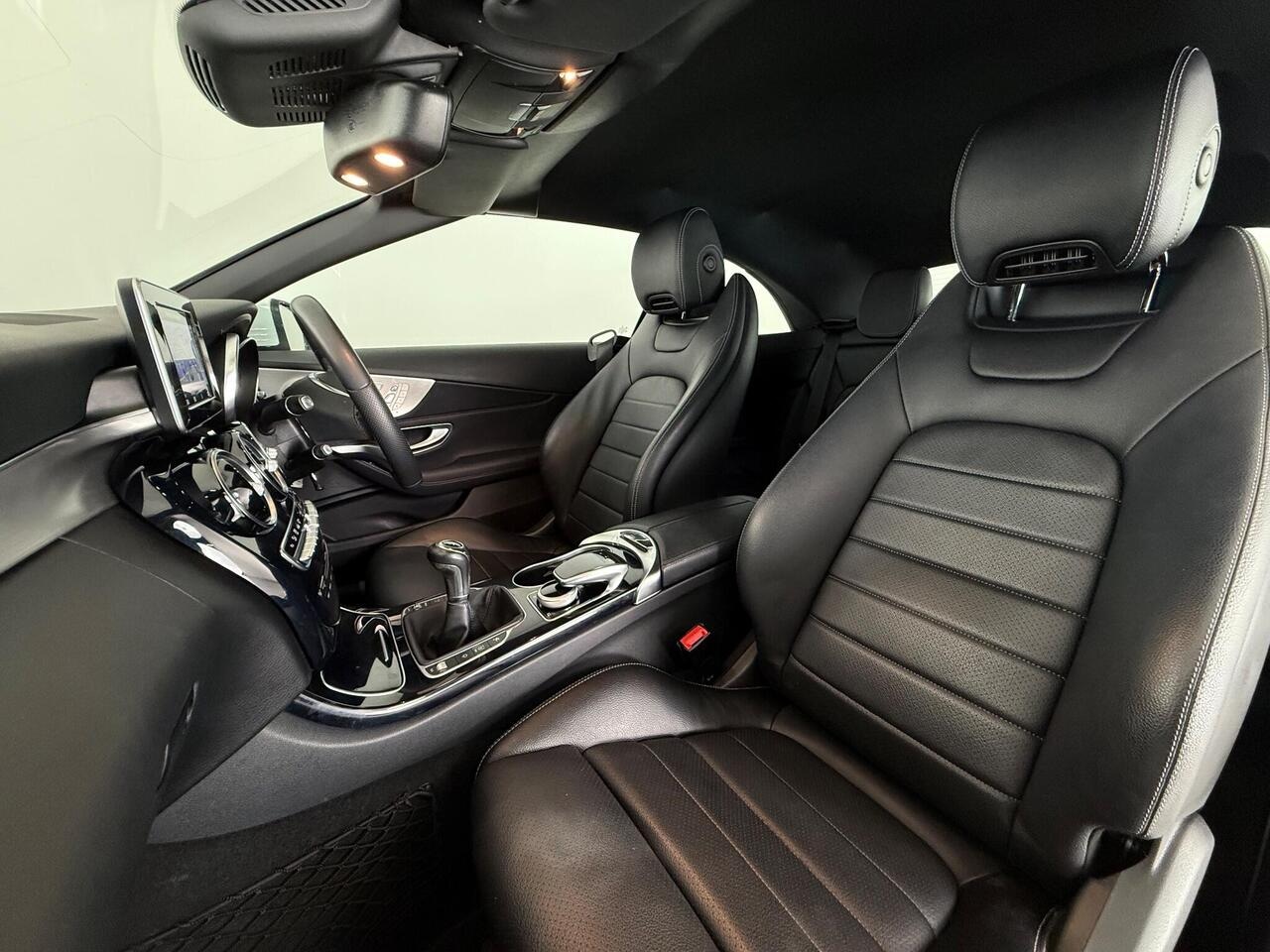 Mercedes-Benz C Class thumbnail Seat Front Passenger