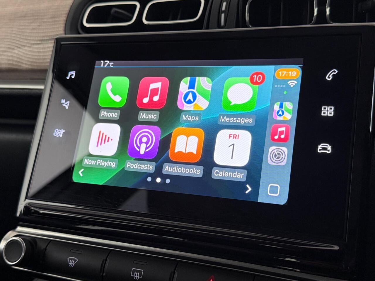Citroen C3 thumbnail Infotainment System