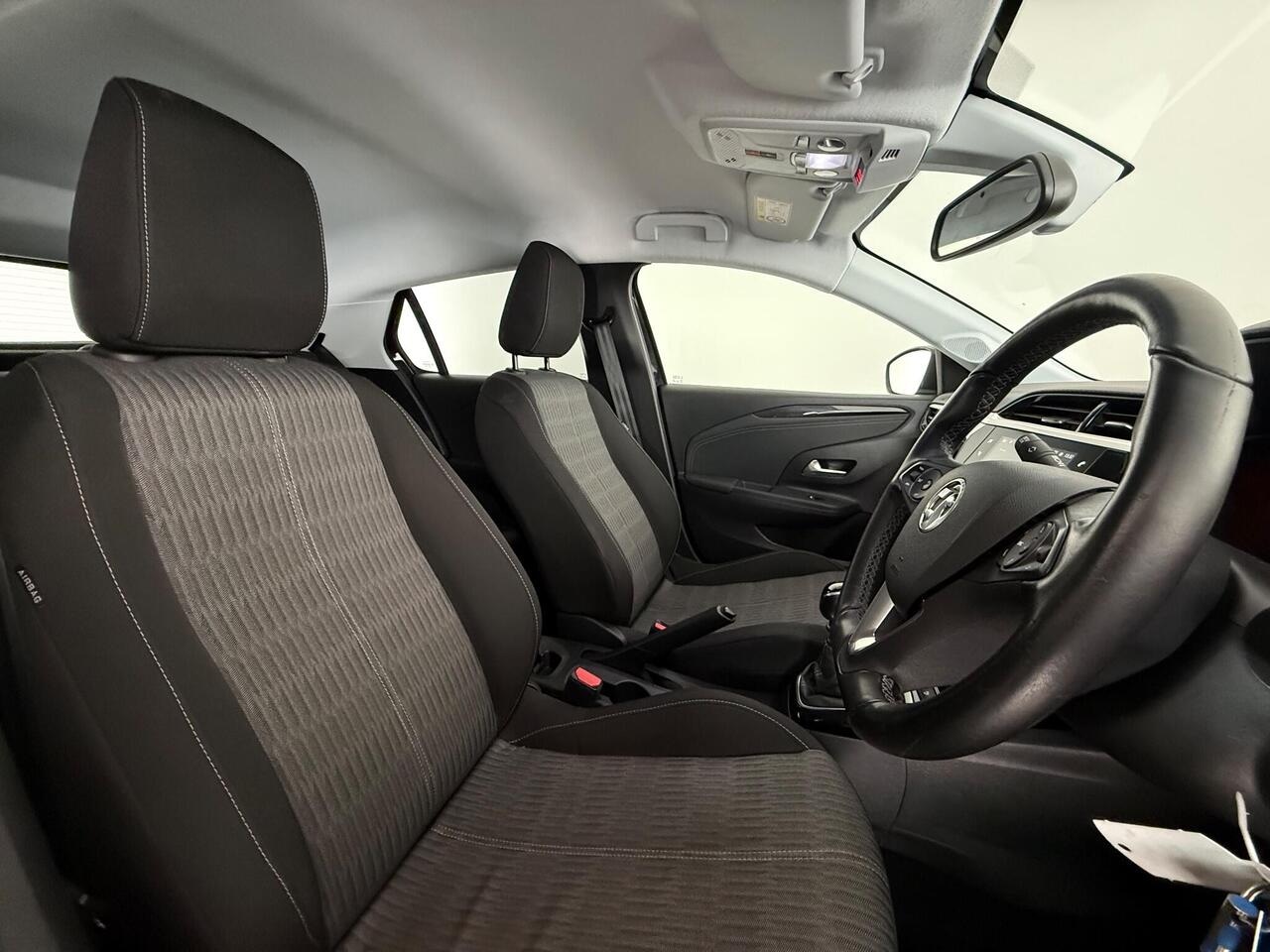 Vauxhall Corsa thumbnail Seat Driver