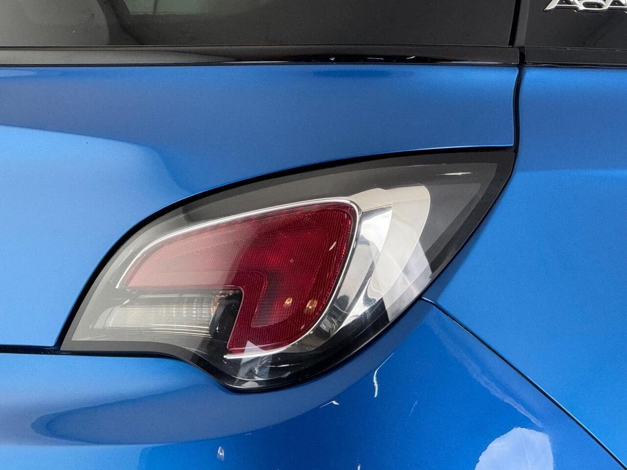 Vauxhall ADAM thumbnail Lights Front
