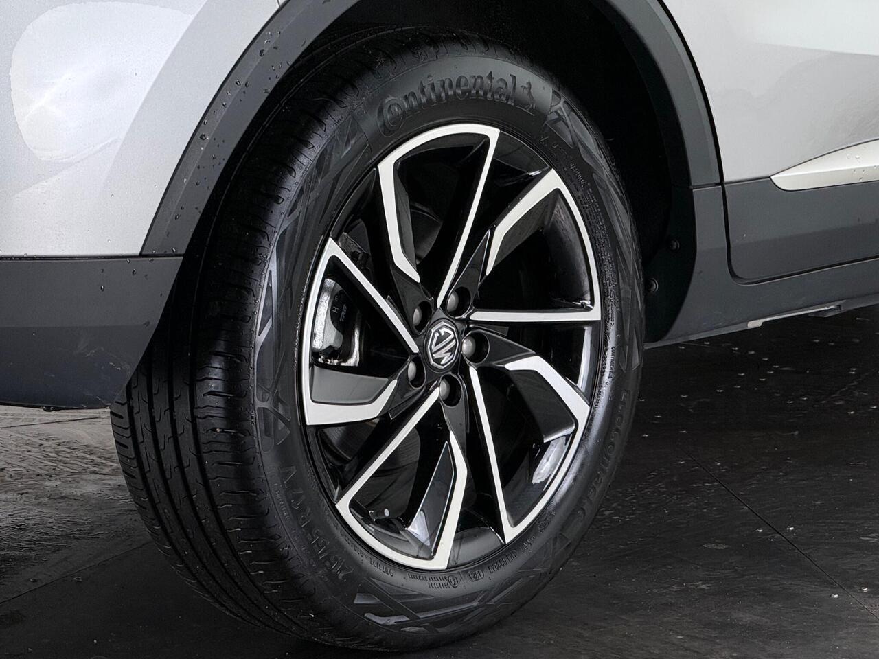 MG MG ZS thumbnail Wheel