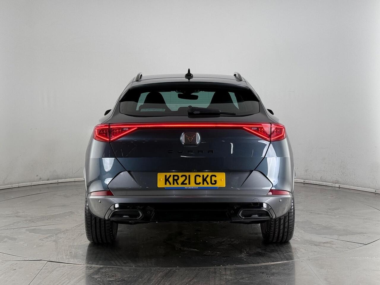 CUPRA Formentor thumbnail Rear