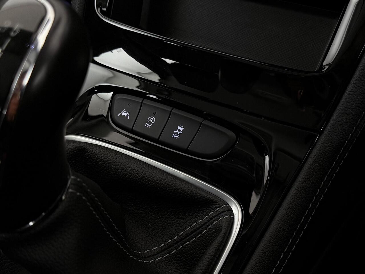 Vauxhall Astra thumbnail Misc Controls