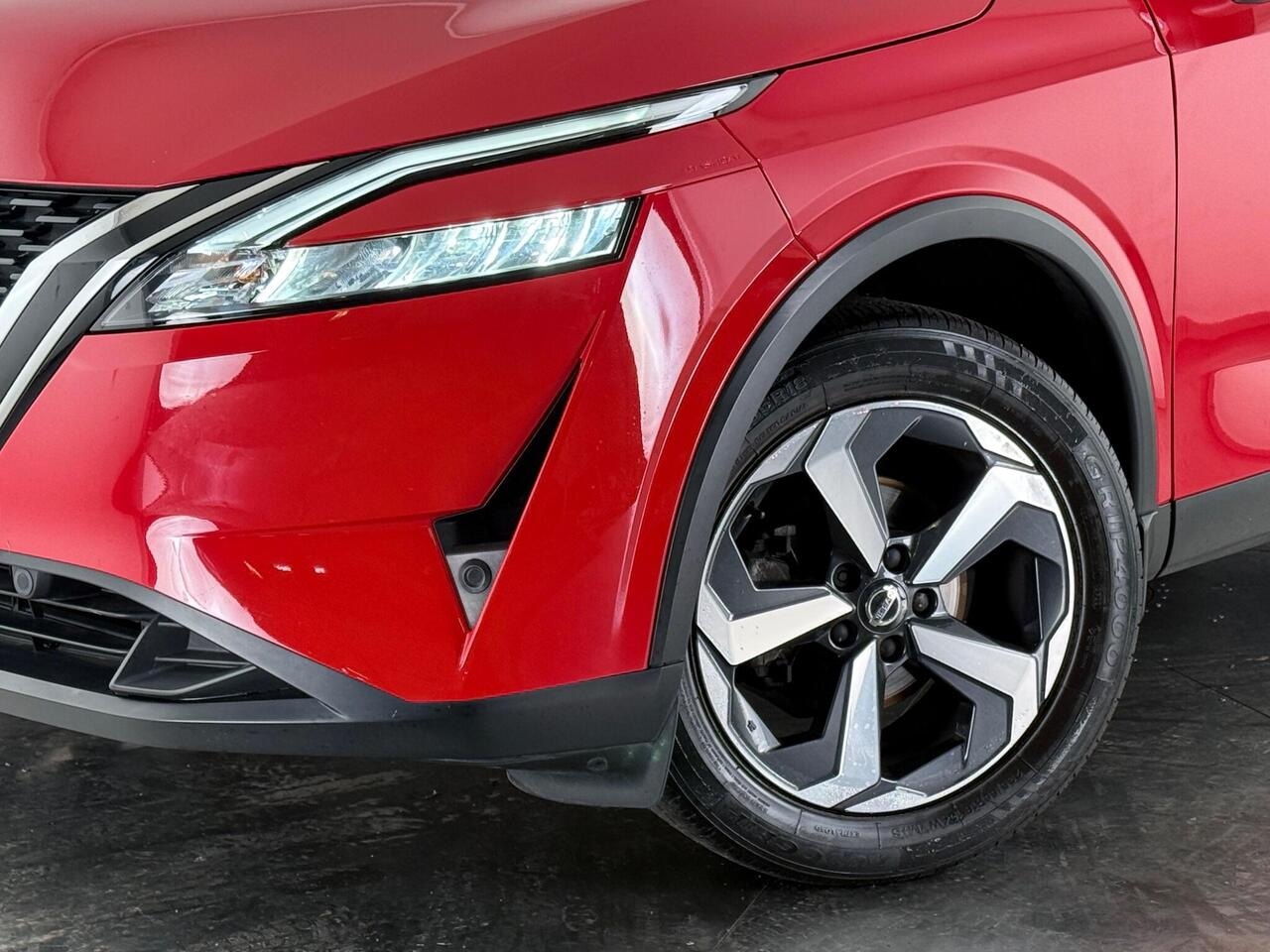 Nissan Qashqai thumbnail Wheel