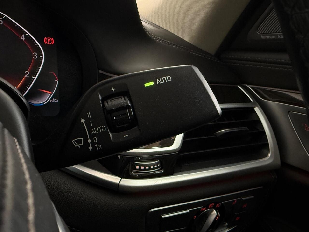 BMW 7 Series thumbnail Misc Controls
